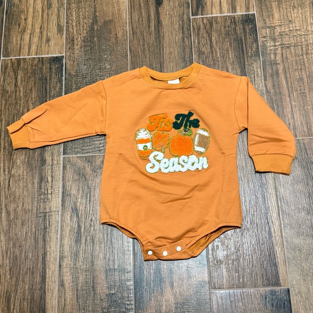 Fall Thanksgiving Outfit - NIB